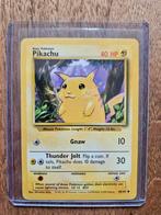 Pikachu Base Set Pokémon, Ophalen of Verzenden, Zo goed als nieuw