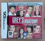 Nintendo DS game Grey's Anatomy - the video game, Spelcomputers en Games, Games | Nintendo DS, Avontuur en Actie, 1 speler, Ophalen of Verzenden