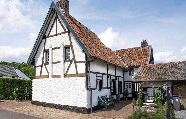 2 PERSOONS (+ HOND ) VAKANTIEHUISJE IN ZUID LIMBURG - UNIEK, Vakantie, Vakantiehuizen | Nederland, Limburg, Appartement, Dorp