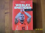 Wesley Sneijder - De Biografie ( Maarten Bax), Verzamelen, Sportartikelen en Voetbal, Boek of Tijdschrift, Zo goed als nieuw, Ajax