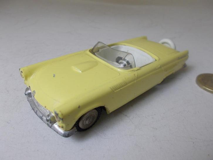 1964 Tekno Denmark 809 FORD THUNDERBIRD. I.g.st., Hobby en Vrije tijd, Modelauto's | 1:43, Zo goed als nieuw, Auto, Overige merken