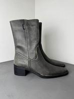 Wrangler laarzen leder cowboy look maat 36, Kleding | Dames, Schoenen, Hoge laarzen, Zwart, Nieuw, Wrangler