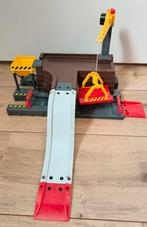 Märklin my world goederenlaadstation met kraan, Ophalen of Verzenden, Gebruikt, Jongen of Meisje