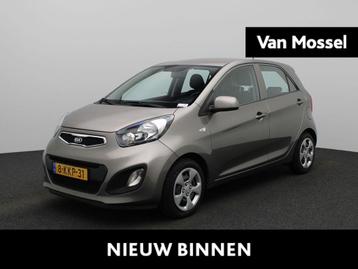 Kia Picanto 1.0 CVVT ISG Comfort Pack | Airconditioning | beschikbaar voor biedingen