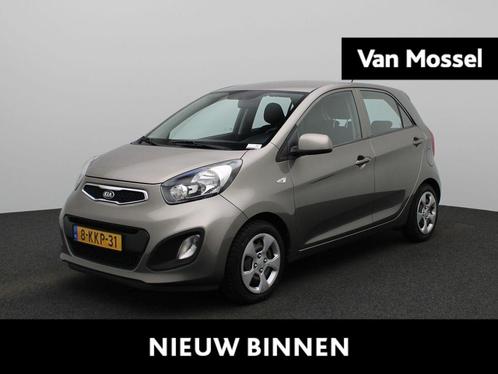 Kia Picanto 1.0 CVVT ISG Comfort Pack | Airconditioning |, Auto's, Kia, Bedrijf, Te koop, Picanto, ABS, Airbags, Airconditioning