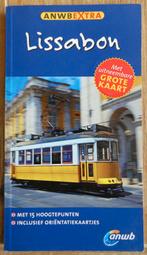 ANWB Extra Reisgids Lissabon - Portugal, Boeken, Reisgidsen, Europa, Ophalen of Verzenden, Zo goed als nieuw, Reisgids of -boek
