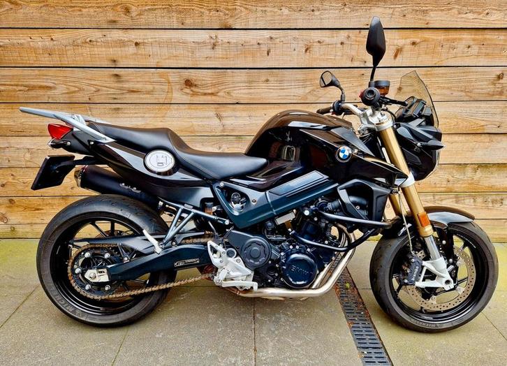 Prachtige Org NLD BMW F 800 R met ABS ESA Rijmodi 2018 F800R, Motoren, Motoren | BMW, Bedrijf, Naked bike, meer dan 35 kW, 2 cilinders