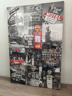 Canvas Route 66 van de ikea nieuw in verpakking, Ophalen of Verzenden, Zo goed als nieuw, Minder dan 50 cm