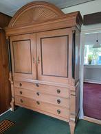 Drents / Gronings kabinet, eikenhout, 1830 - 1840, Ophalen
