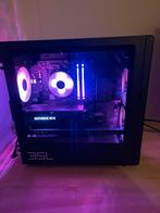 PC HP OMEN 35L GT16-0015nd en philips monitor 32 inch, Computers en Software, Ophalen, HP Omen, Met monitor, Zo goed als nieuw