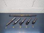 MC3 Zaagfrees houders / 16 , 22 , 27mm + horizontale as, Niet ingevuld, Gebruikt, Niet ingevuld, Ophalen of Verzenden