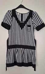 Jurkje Scheidsrechter, Carnaval, Ophalen of Verzenden, Kleding, Maat 34 (XS) of kleiner