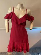 Liu jo jurkje met open schouders maat it 44 nieuw, Kleding | Dames, Maat 38/40 (M), Cocktailjurk, Ophalen of Verzenden, Zo goed als nieuw