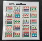 Decemberzegels 2012 - NVPH V3002-3011 Postnl, Postzegels en Munten, Postzegels | Nederland, Na 1940, Verzenden, Postfris