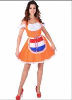 Oranje Dirndl jurk Nederland Koningsdag maat L nieuw, Kleding | Dames, Nieuw, Oranje, Maat 42/44 (L), Ophalen of Verzenden