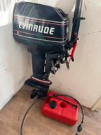 Evinrude 6pk langstaart, Watersport en Boten, Ophalen of Verzenden, Gebruikt