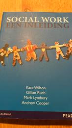 Kate Wilson - Social work, Ophalen of Verzenden, Zo goed als nieuw, Nederlands, Kate Wilson; Gillian Ruch; Mark Lymbery; Andrew Cooper