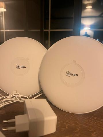 KPN Wifi Versterkers - Perfect Bereik! beschikbaar voor biedingen