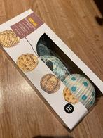 Nieuwe lampion lampjes op batterij 2 setjes, Huis en Inrichting, Ophalen of Verzenden