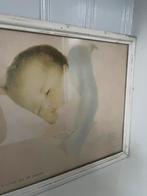 Bessie Pease prenten, Ophalen of Verzenden, Gebruikt, Schilderij, Minder dan 50 cm