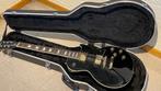 Epiphone Les Paul Standard Black-Ibanez SZ320-Teisco Gracia, Ophalen, Zo goed als nieuw, Solid body, Epiphone