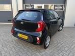 Kia Picanto 1.0 DPi ComfortLine NAP 1e eig. BTW Auto Airco C, Voorwielaandrijving, Stof, Gebruikt, Euro 6