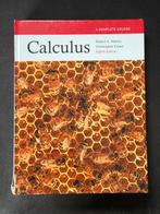 Calculus a complete course, Boeken, Robert A. Adams, Beta, Ophalen of Verzenden, Zo goed als nieuw