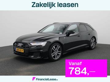 Audi A6 Avant 40 TFSI S edition Competition Automaat | Airco beschikbaar voor biedingen