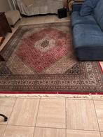 Perzisch tapijt, Huis en Inrichting, Stoffering | Tapijten en Kleden, Ophalen of Verzenden, Zo goed als nieuw, Rechthoekig, 200 cm of meer