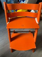 Stokke Tripp Trapp kinderstoel, Ophalen, Zo goed als nieuw, Meegroeistoel