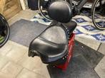 Corbin comfort seat voor dragstar xvs 1100 met 2 rugkussens, Ophalen of Verzenden, Gebruikt