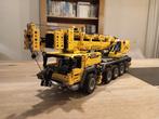 Lego Technic 42009 Mobiele Kraan - Compleet met Boekjes, Ophalen of Verzenden, Zo goed als nieuw, Complete set, Lego