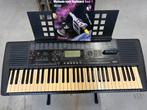 Yamaha keyboard met les boekje, Ophalen of Verzenden, Zo goed als nieuw, 61 toetsen, Yamaha