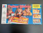 TE KOOP: retro spel Dokter Bibber, Een of twee spelers, Ophalen of Verzenden, Gebruikt, MB Spellen