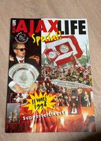 Ajax life special : Supportersfeest 1998, Ophalen of Verzenden, Zo goed als nieuw, Ajax, Boek of Tijdschrift