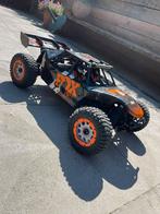 Losi DBXL Fox racing 1/5 RC buggy, Ophalen of Verzenden, Zo goed als nieuw
