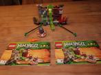 Lego Ninjago 9558-1 Training Set uit 2012, Kinderen en Baby's, Speelgoed | Duplo en Lego, Ophalen of Verzenden, Gebruikt, Complete set