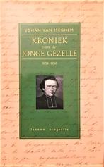 KRONIEK VAN DE JONGE GEZELLE - Johan van Iseghem, Ophalen of Verzenden, Zo goed als nieuw, Sport