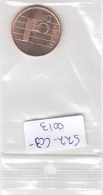 S22-C03-0013-M39 Nederland 5 cents BU 2001 KM202, Verzenden, Koningin Beatrix, 5 cent