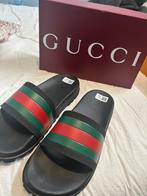 Gucci slippers, Slippers, Zwart, Nieuw, Ophalen of Verzenden