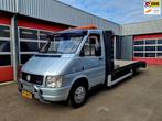 Volkswagen LT 35 2.5 TDI Xlang Autotransporter/Afsleepwagen, Auto's, Euro 2, Gebruikt, Volkswagen, Grijs
