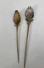 16e eeuwse Tupu’s poncho spelden uit Zuid Amerika, zeldzaam!, Ophalen of Verzenden