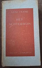 Het Achterhuis - Anne Frank DERDE DRUK, Gelezen, Verzenden, Nederland, Anne Frank