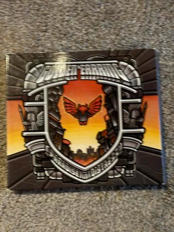 Golden Earring - Paradise in distress (CD + CD-rom) beschikbaar voor biedingen