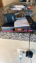 Sennheiser ew100 b band set, Ophalen of Verzenden, Gebruikt