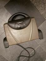 Tefal contact / minute grill (type 6900 serie 1), Ophalen, Gebruikt