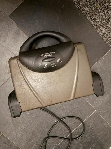 Tefal contact / minute grill (type 6900 serie 1) beschikbaar voor biedingen