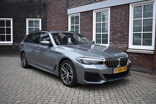 BMW 530 530e M sport/Business Edition Plus, Auto's, BMW, Bedrijf, 5-Serie, ABS, Airbags, Alarm, Bluetooth, Climate control, Cruise Control