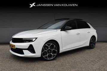 Opel Astra 1.2 Turbo Hybrid Ultimate / Pano / Alcantara / St beschikbaar voor biedingen