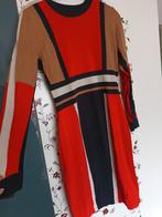 Claudia Sträter Jurk - Kleurblokken Design - Maat M, Maat 38/40 (M), Ophalen of Verzenden, Zo goed als nieuw, Claudia Sträter